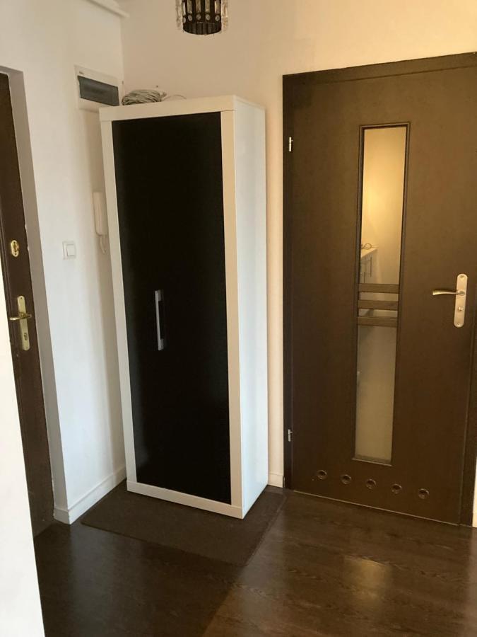 자브제 Apartament Trocera 아파트 외부 사진