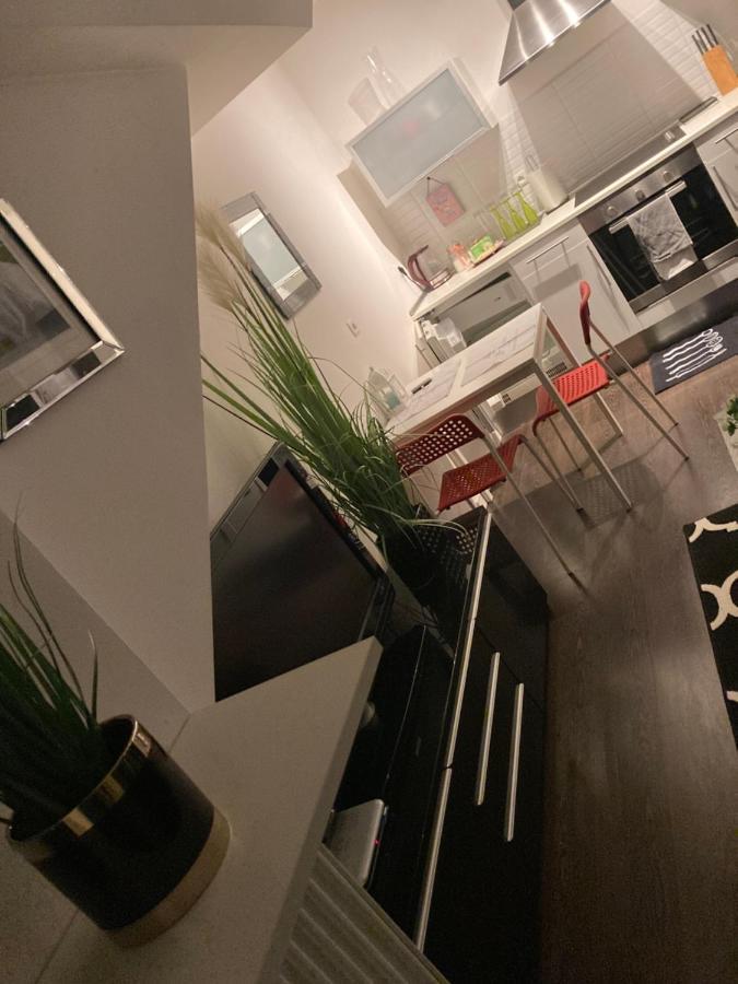 자브제 Apartament Trocera 아파트 외부 사진