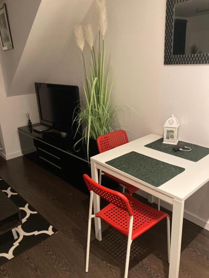 자브제 Apartament Trocera 아파트 외부 사진