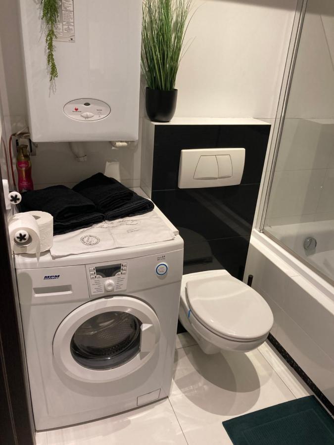 자브제 Apartament Trocera 아파트 외부 사진